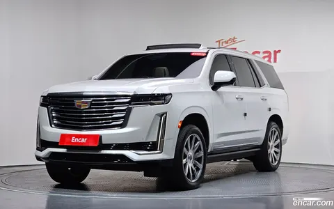 Cadillac Escalade 2023 buy in Moscow
