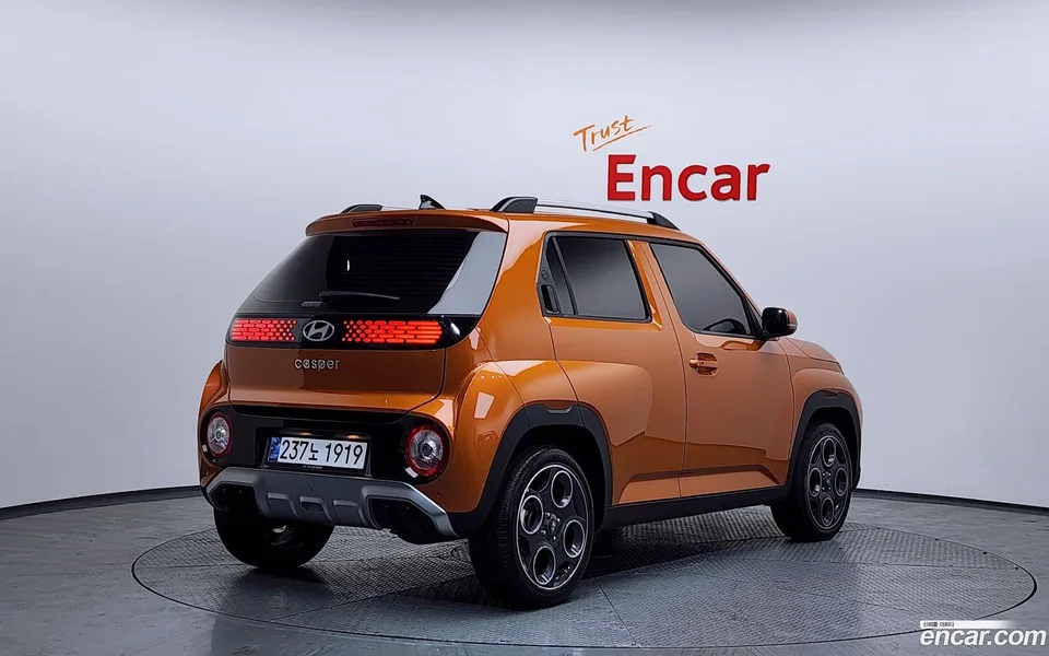 Hyundai Casper 2024 — миниатюра 2