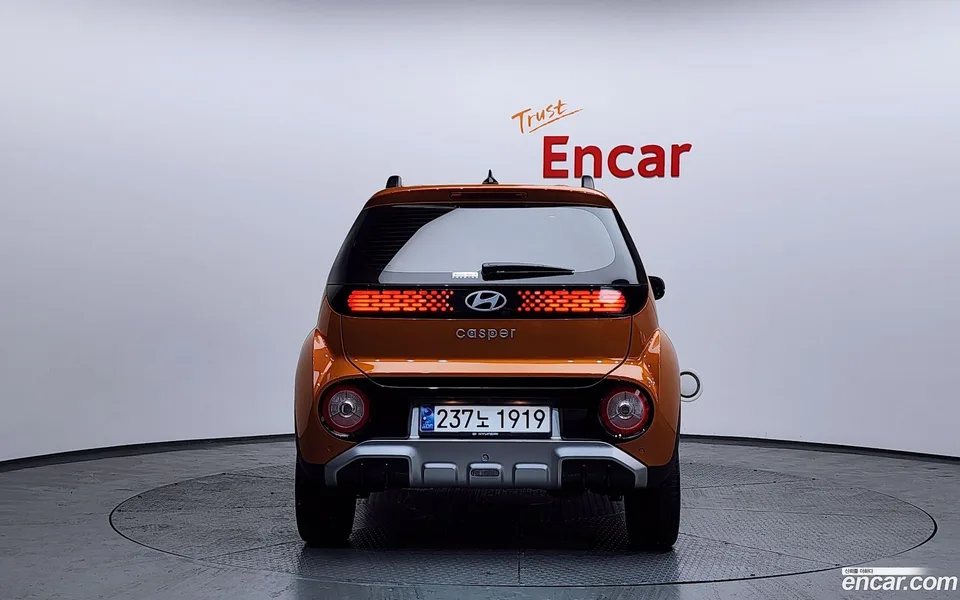 Hyundai Casper 2024 — миниатюра 4