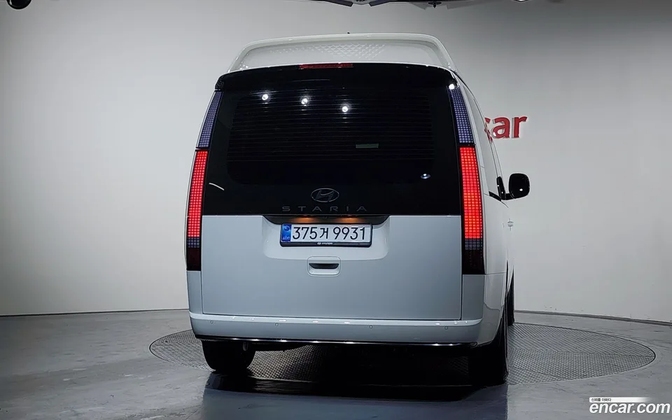 Hyundai Staria HEV 1.6 7 2025 — миниатюра 4
