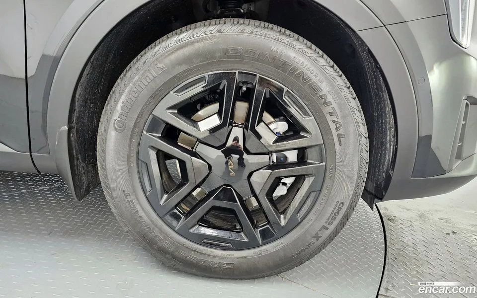 Kia Sorento HEV 1.6 2WD 2025 — миниатюра 5