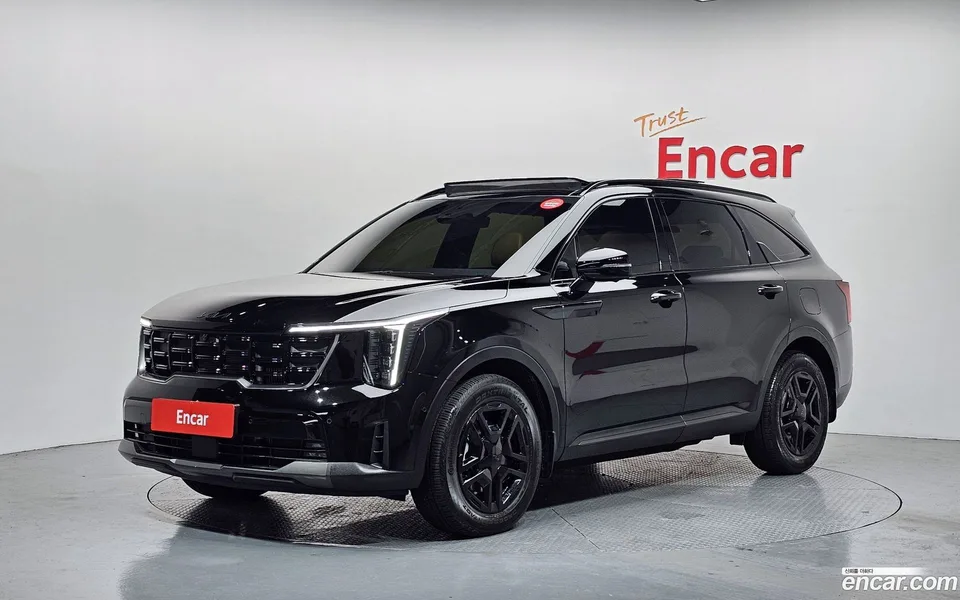 Kia Sorento HEV 1.6 2WD 2025 — фото 1, купить с доставкой в Москву