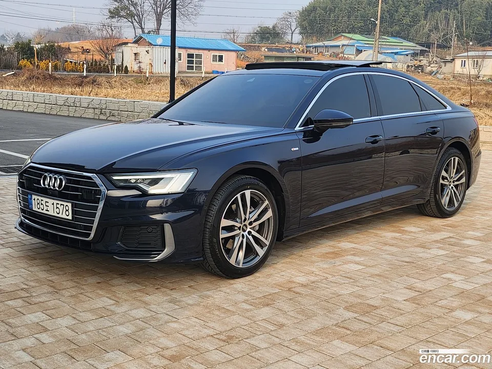 Audi A6 40 TDI 2022 — миниатюра 2