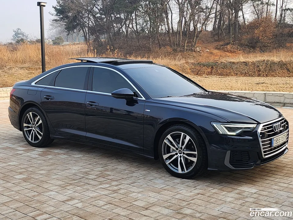 Audi A6 40 TDI 2022 — миниатюра 3