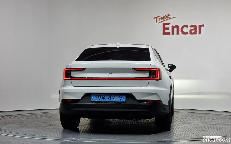 Polestar Polestar 2 2022 — миниатюра 4
