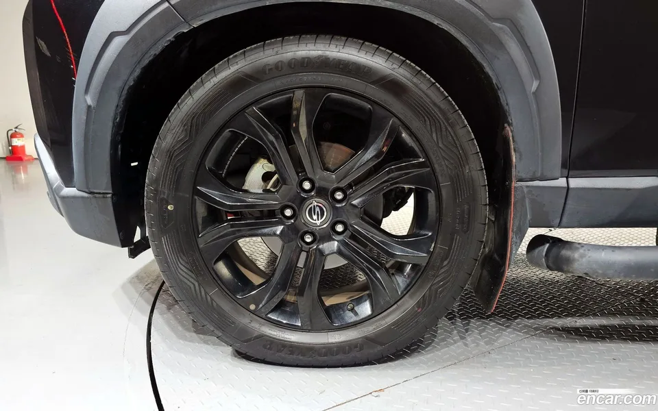 KG Mobility Rexton Sports Khan 2.2 2WD 2022 — миниатюра 5