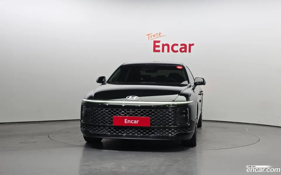 Hyundai Grandeur 3.5 4WD 2023 — миниатюра 3