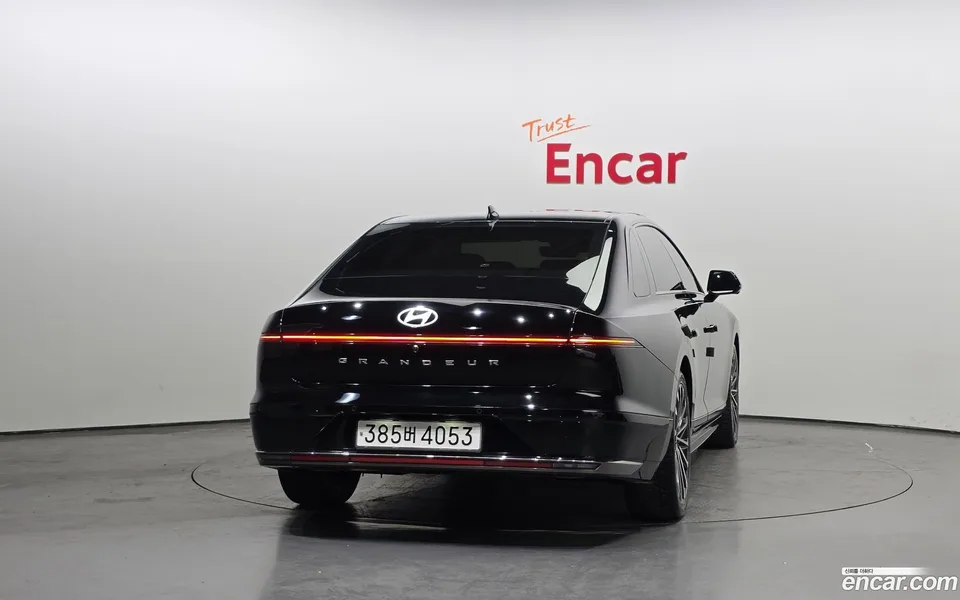 Hyundai Grandeur 3.5 4WD 2023 — миниатюра 4