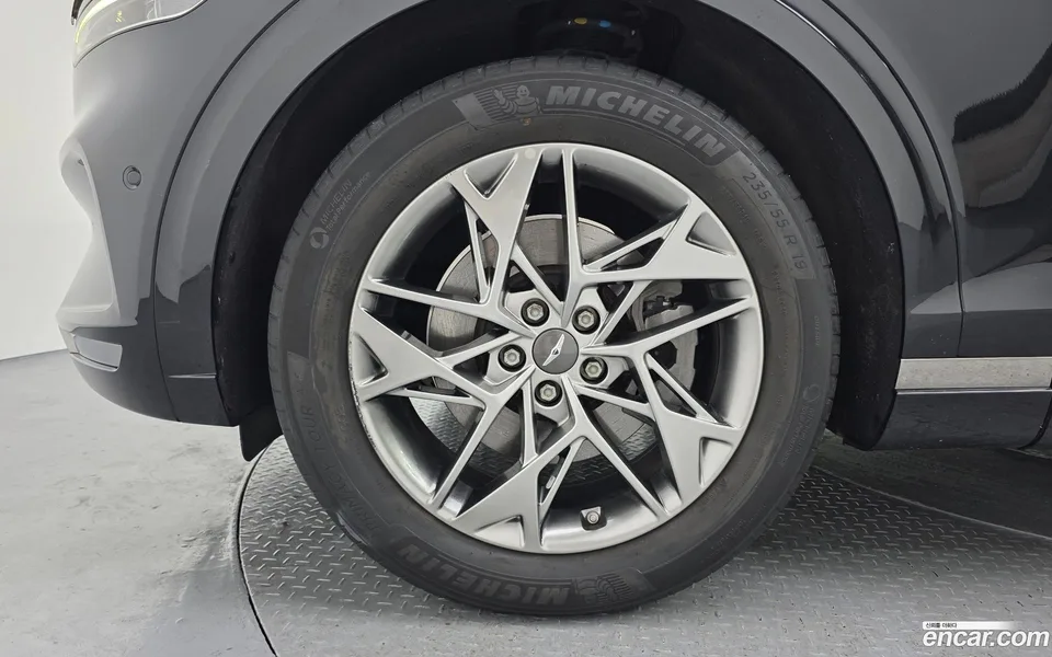 Genesis GV70 2.5T 2WD 2022 — миниатюра 5