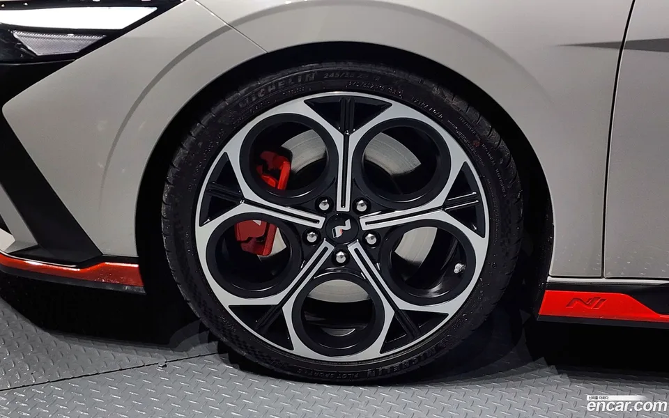 Hyundai Avante CN7 2.0 N 2025 — миниатюра 5
