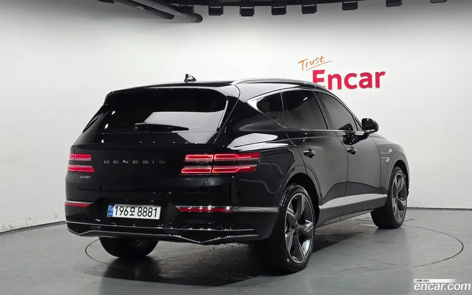 Genesis GV80 2.5T AWD 2024 — миниатюра 2