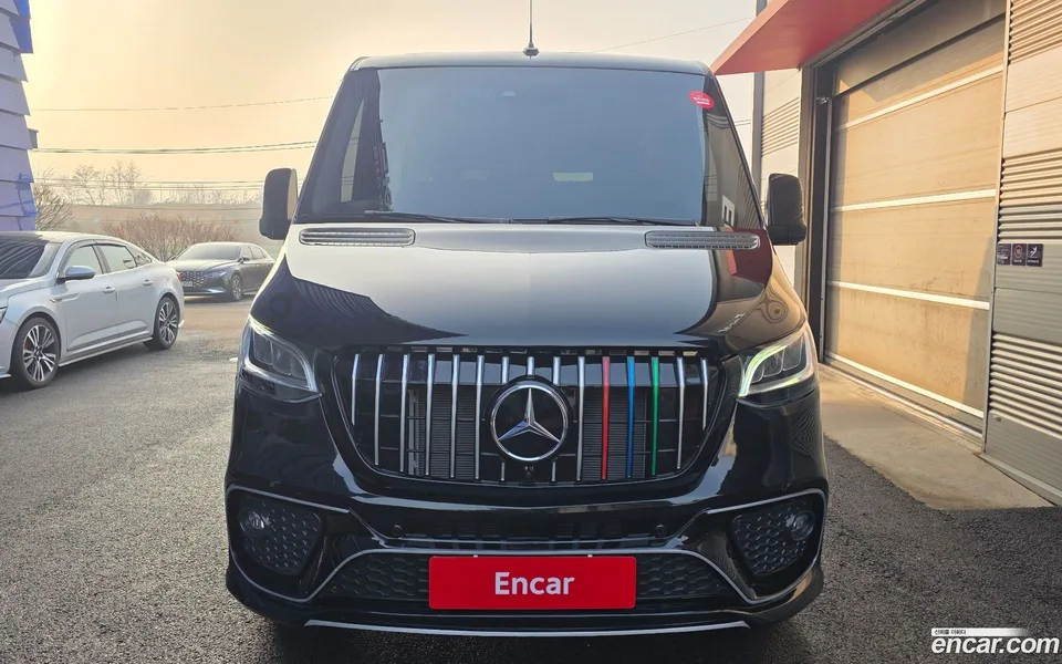 Mercedes-Benz Sprinter 2.0 2024 — миниатюра 3