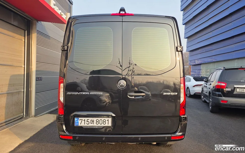 Mercedes-Benz Sprinter 2.0 2024 — миниатюра 4
