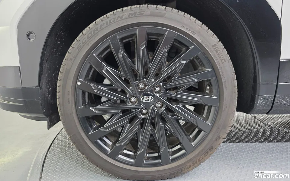 Hyundai SantaFe 2.5T 4WD 2024 — миниатюра 5