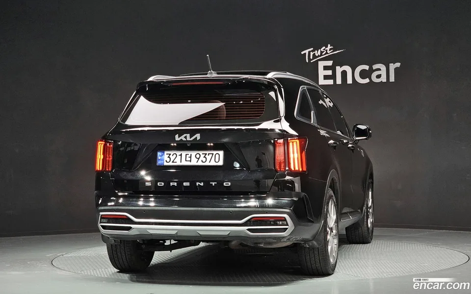 Kia Sorento 2.5T 2WD 2022 — миниатюра 4
