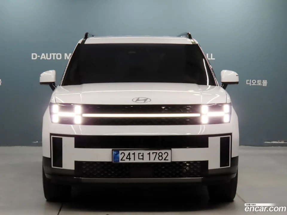Hyundai SantaFe 2.5T 4WD 2024 — миниатюра 2