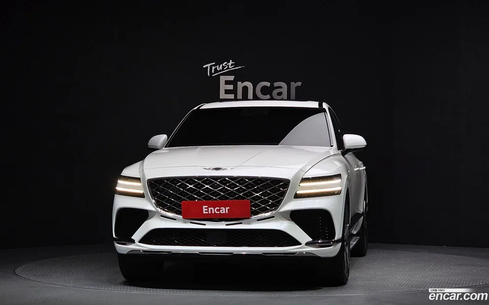 Genesis GV80 Coupe 2.5T AWD 2024 — миниатюра 3