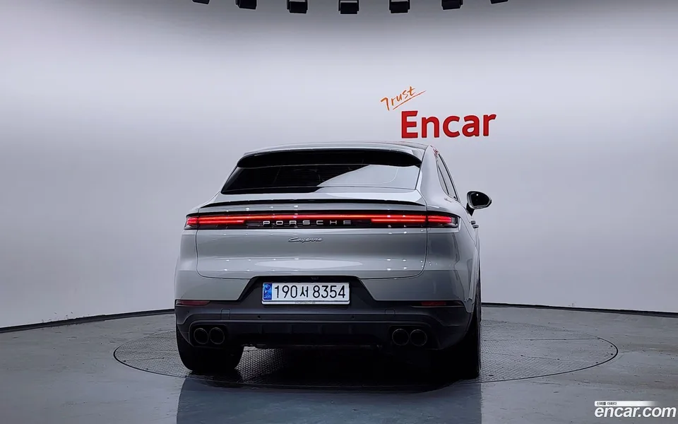 Porsche Cayenne 3.0 2023 — миниатюра 4