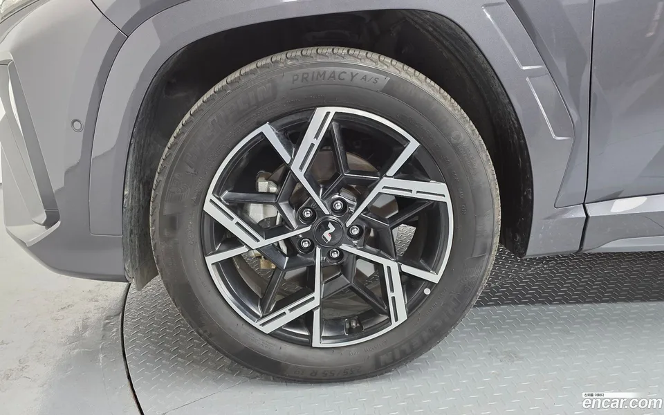 Hyundai Tucson Hybrid NX4 HEV 1.6 2WD 2024 — миниатюра 5