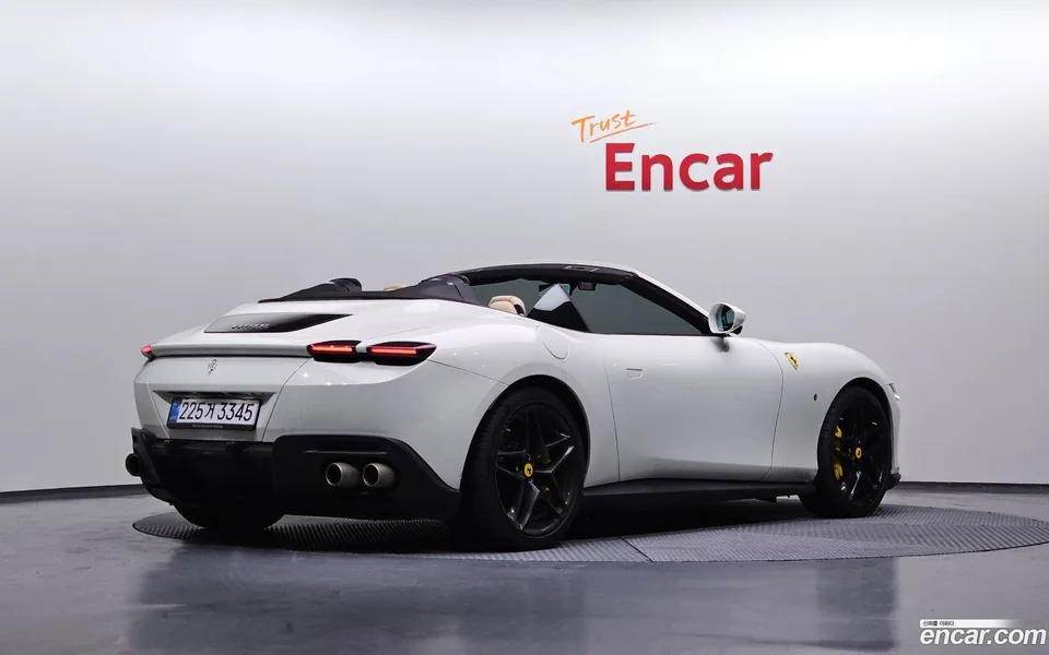 Ferrari Roma 3.9 2024 — миниатюра 2