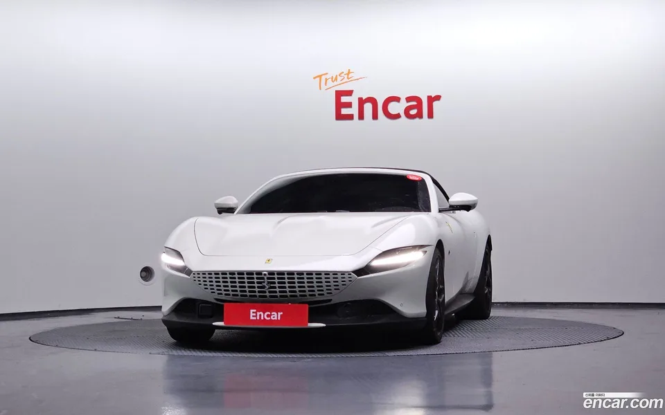 Ferrari Roma 3.9 2024 — миниатюра 3