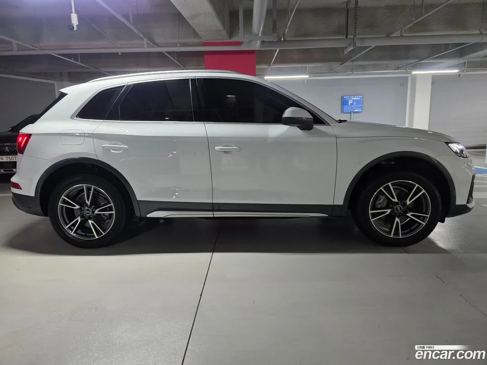 Audi Q5 40 TDI 2022 — миниатюра 2