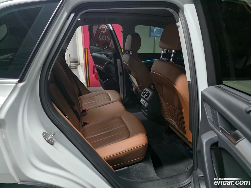 Audi Q5 40 TDI 2022 — миниатюра 5