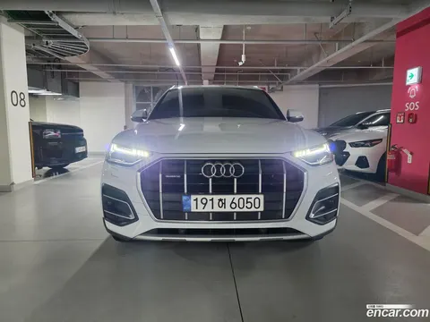 Audi Q5 (FY) 2022 купить в Москве