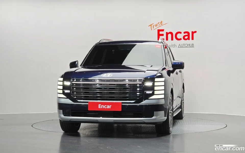 Hyundai Palisade HEV 2.5T 4WD 7 2025 — миниатюра 3