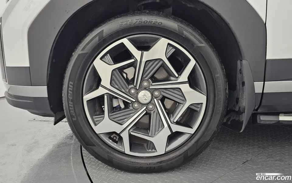 Hyundai Santa Fe HEV 1.6 2WD 2024 — миниатюра 5