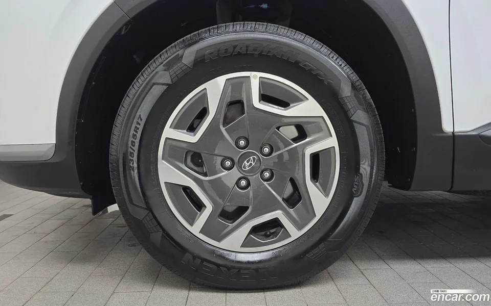 Hyundai Santa Fe HEV 1.6 2WD 2022 — миниатюра 5