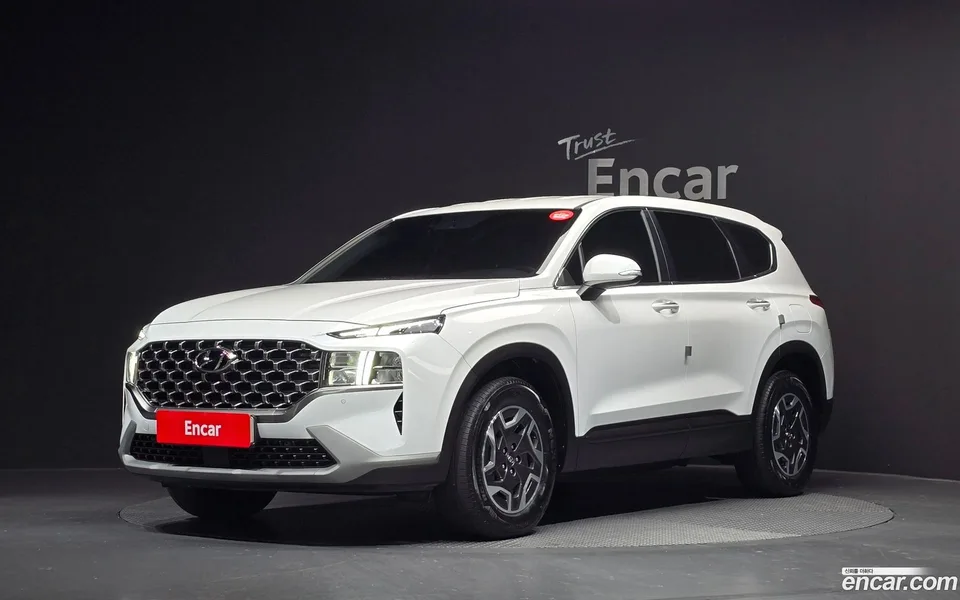 Hyundai Santa Fe HEV 1.6 2WD 2022 — фото 1, купить с доставкой в Москву