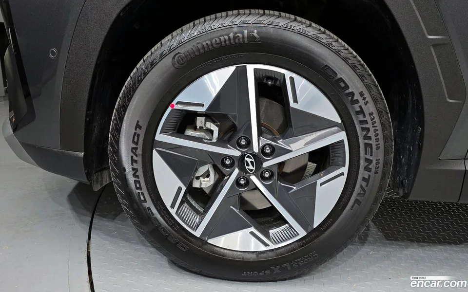 Hyundai Tucson Hybrid NX4 HEV 1.6 2WD 2025 — миниатюра 2
