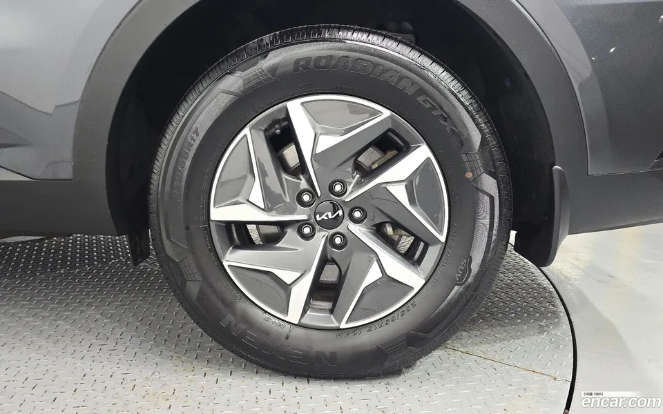 Kia Sorento HEV 1.6 4WD 2022 — миниатюра 5