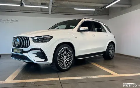 Mercedes-Benz GLE-Class (W167) 2025 купить в Москве