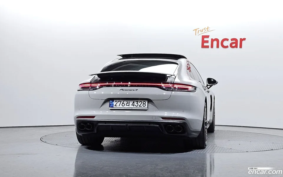 Porsche Panamera (971) 2.9 AWD 2023 — миниатюра 4