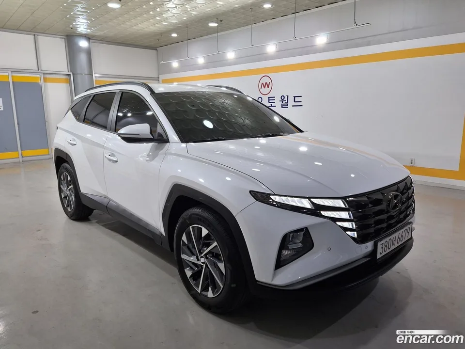 Hyundai Tucson 1.6 2WD 2023 — миниатюра 2