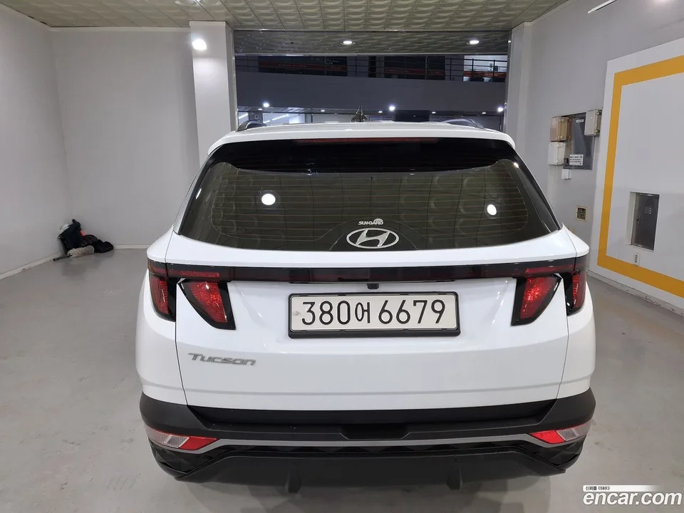 Hyundai Tucson 1.6 2WD 2023 — миниатюра 4