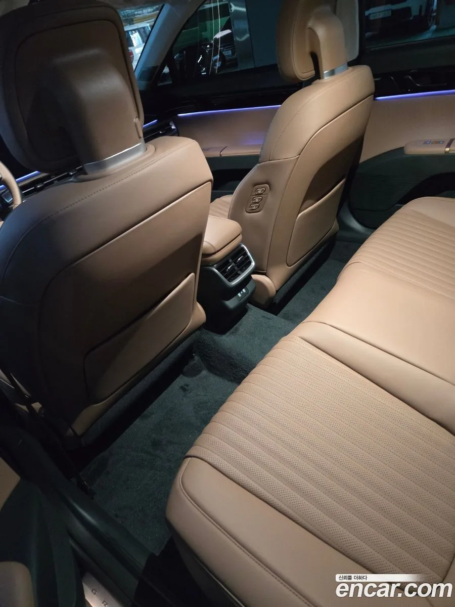 Hyundai Grandeur Hybrid 2025 — миниатюра 2