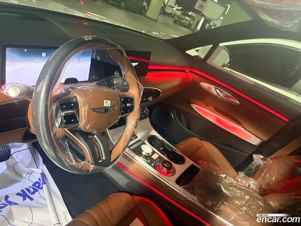 Genesis GV70 2.5T AWD 2025 — миниатюра 2