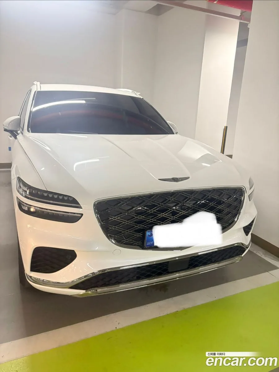 Genesis GV70 2.5T AWD 2025 — миниатюра 3
