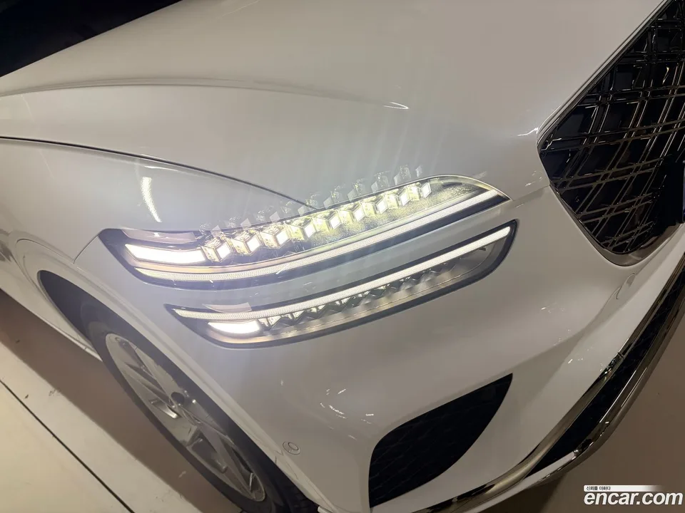 Genesis GV70 2.5T AWD 2025 — миниатюра 5