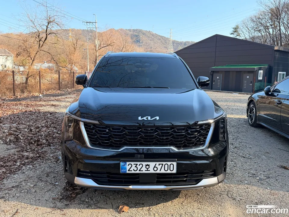 Kia Sorento HEV 1.6 2WD 2025 — миниатюра 4