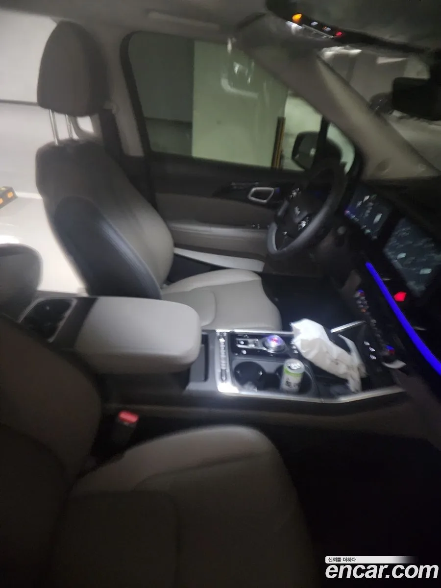 Kia Carnival HEV 9 X Line 2025 — миниатюра 3
