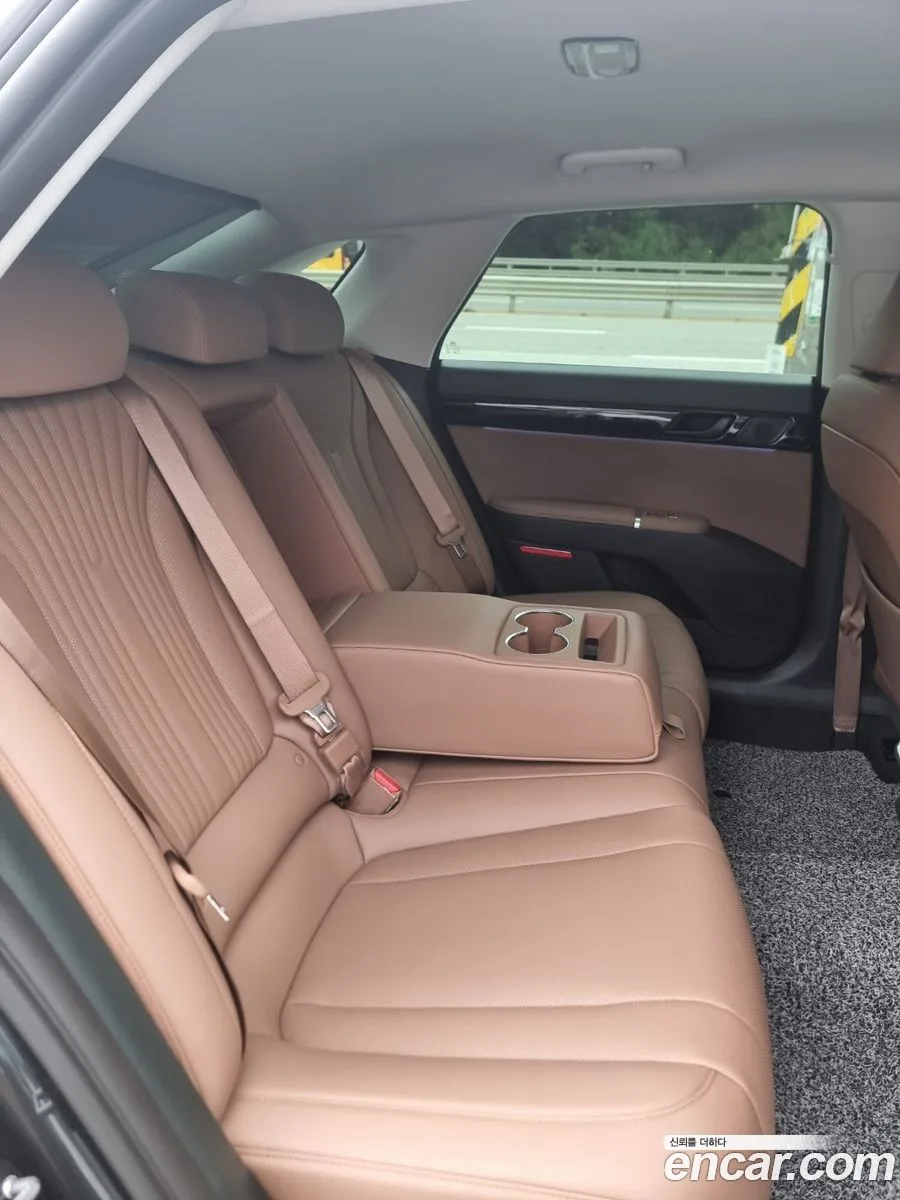 Hyundai Grandeur 2.5 2WD 2025 — миниатюра 3