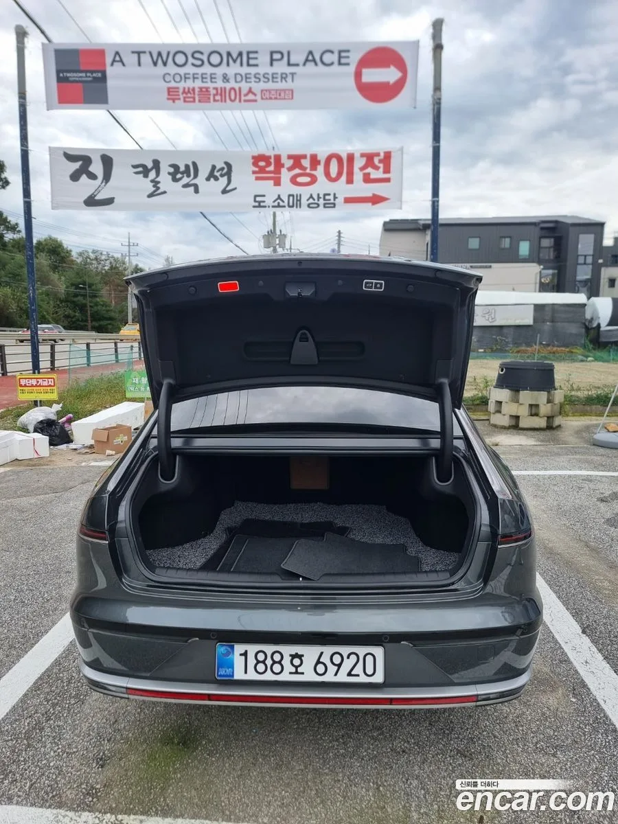 Hyundai Grandeur 2.5 2WD 2025 — миниатюра 5