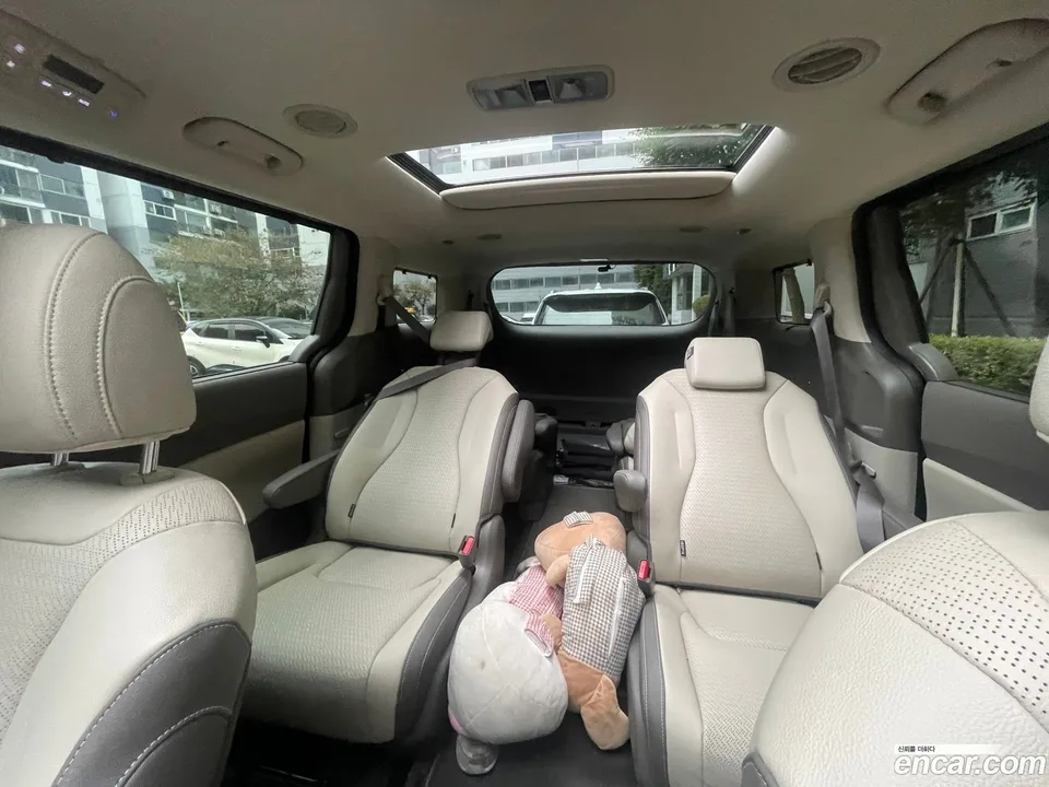 Kia Carnival HEV 9 2025 — миниатюра 3