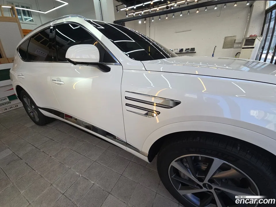 Genesis GV80 2.5T AWD 2025 — миниатюра 2