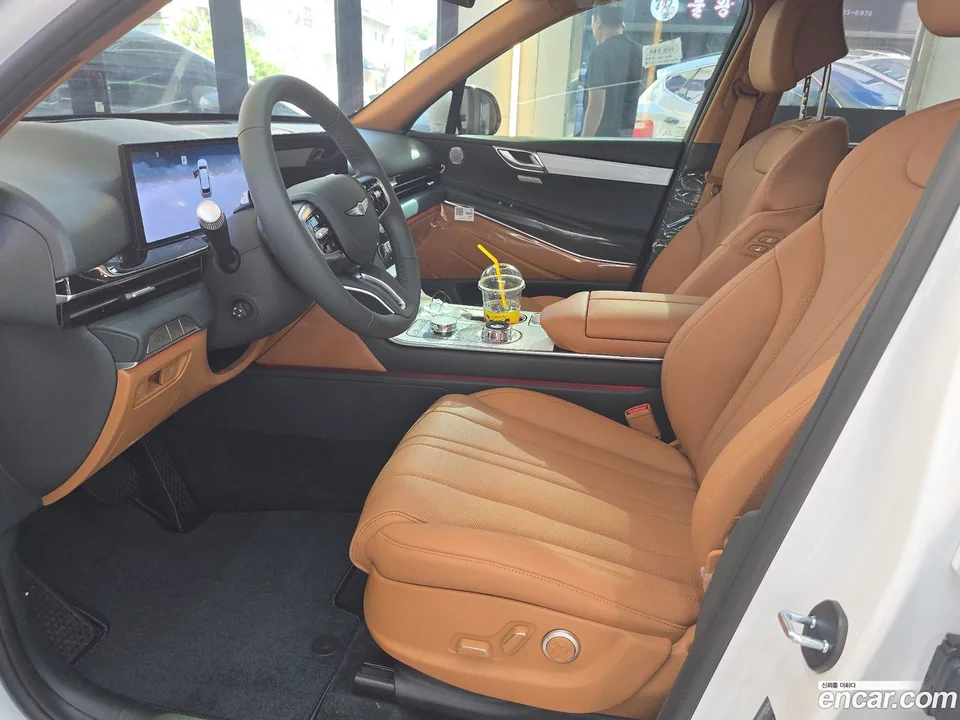 Genesis GV80 2.5T AWD 2025 — миниатюра 5