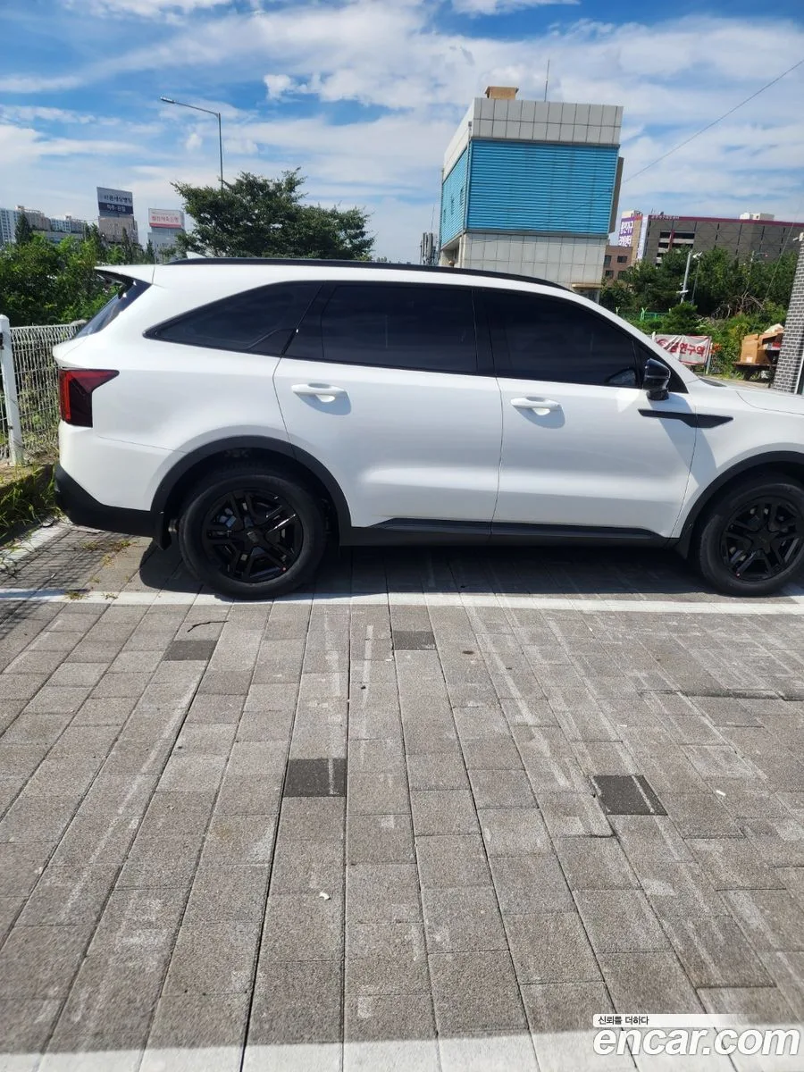 Kia Sorento HEV 1.6 2WD 2025 — миниатюра 2